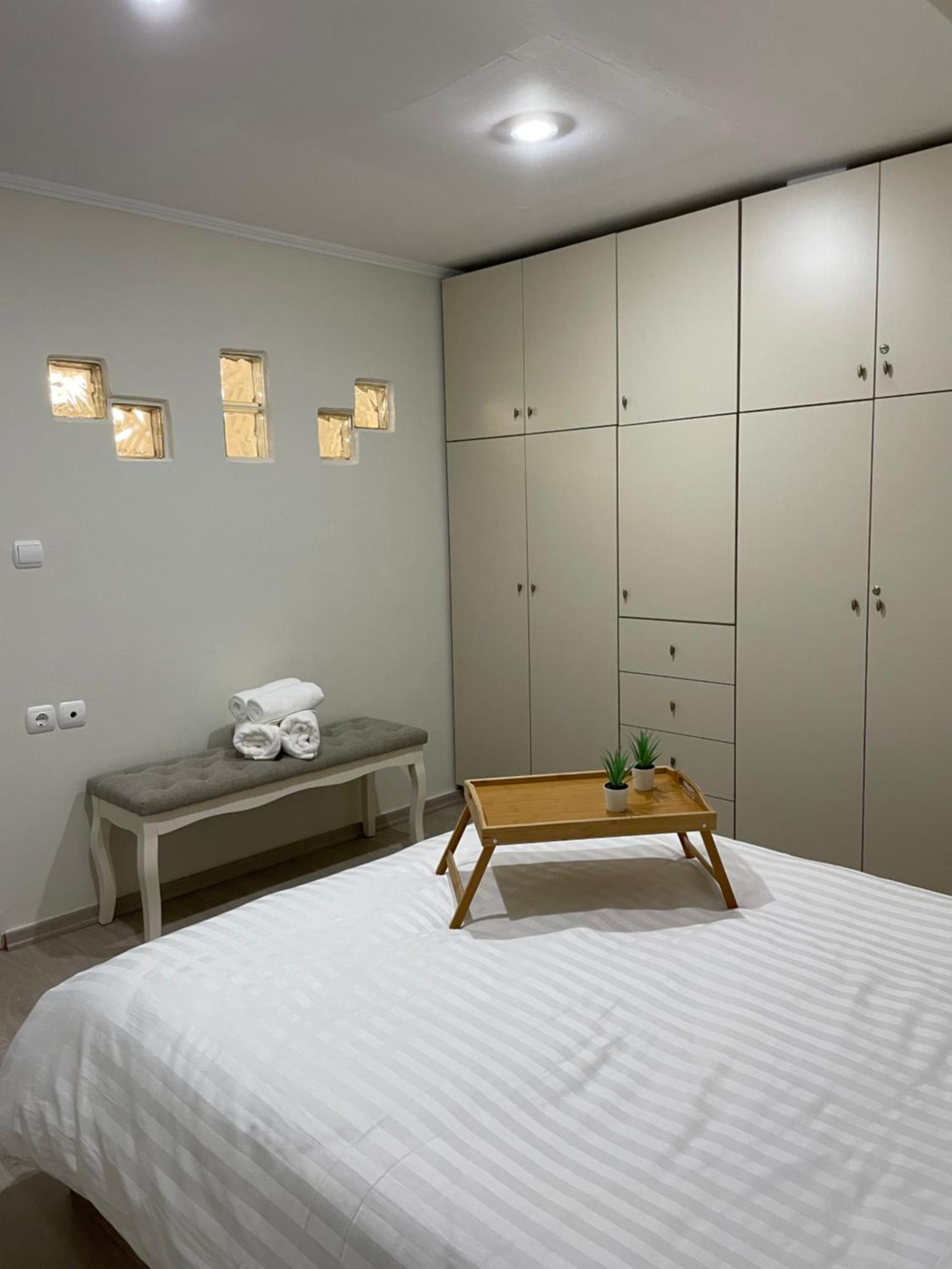 Triptolemus Stay Inn Eleusis Exterior photo