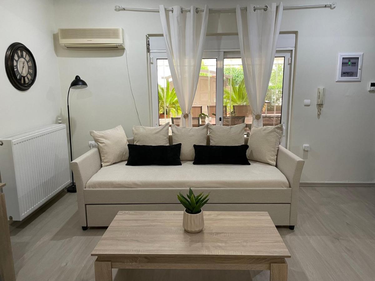 Triptolemus Stay Inn Eleusis Exterior photo