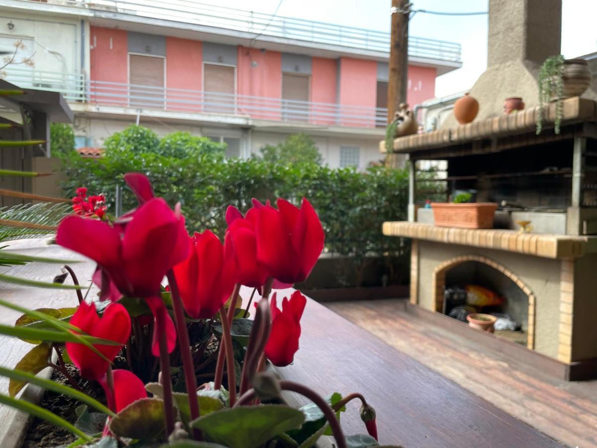 Triptolemus Stay Inn Eleusis Exterior photo